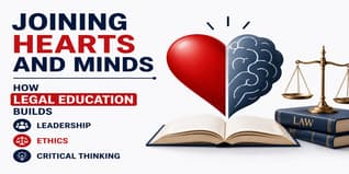 Joining Hearts and Minds: How Legal Education Builds Leadership, Ethics, and Critical Thinking